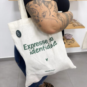 Ecobag Expresse Sua Identidade