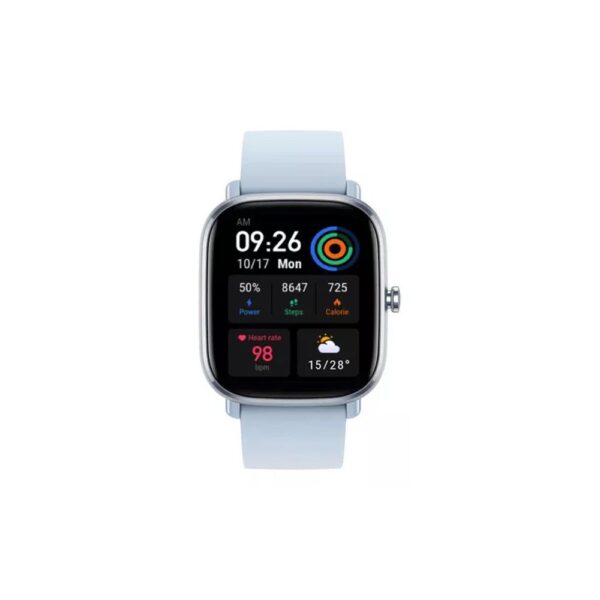 Smartwatch Amazfit Gts 2 Mini Azul - Imagem 2